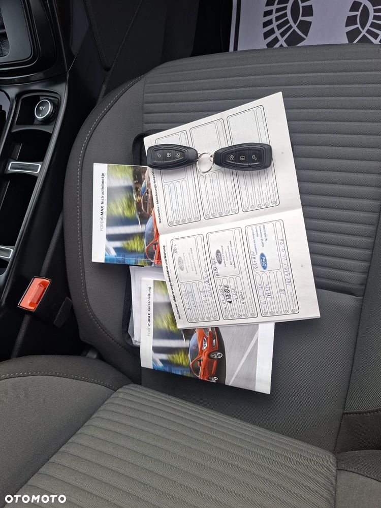 Ford C-MAX 1.5 TDCi Start-Stop-System Titanium - 39