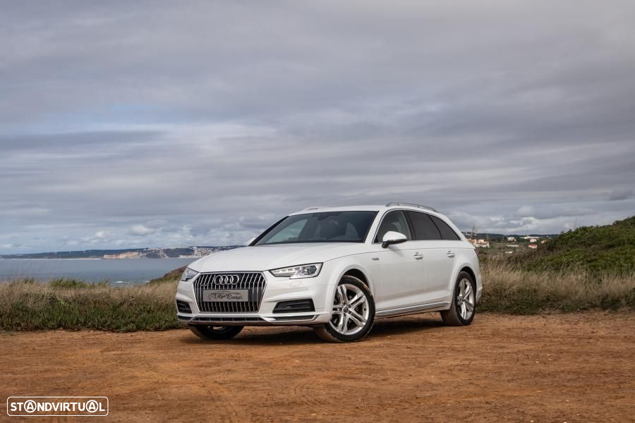 Audi A4 Allroad 2.0 TDI quattro S tronic - 6