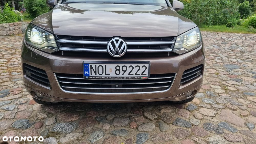 Volkswagen Touareg 3.0 V6 TDI 4XMot BMT - 19
