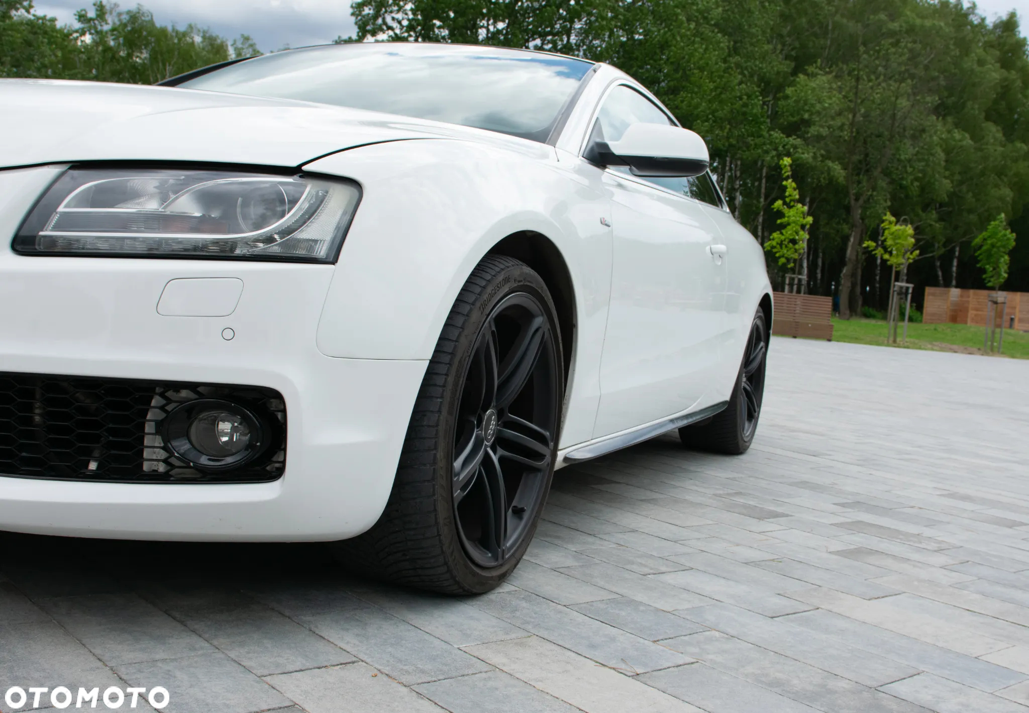 Audi A5 Coupe 2.7 TDI Multitronic - 4
