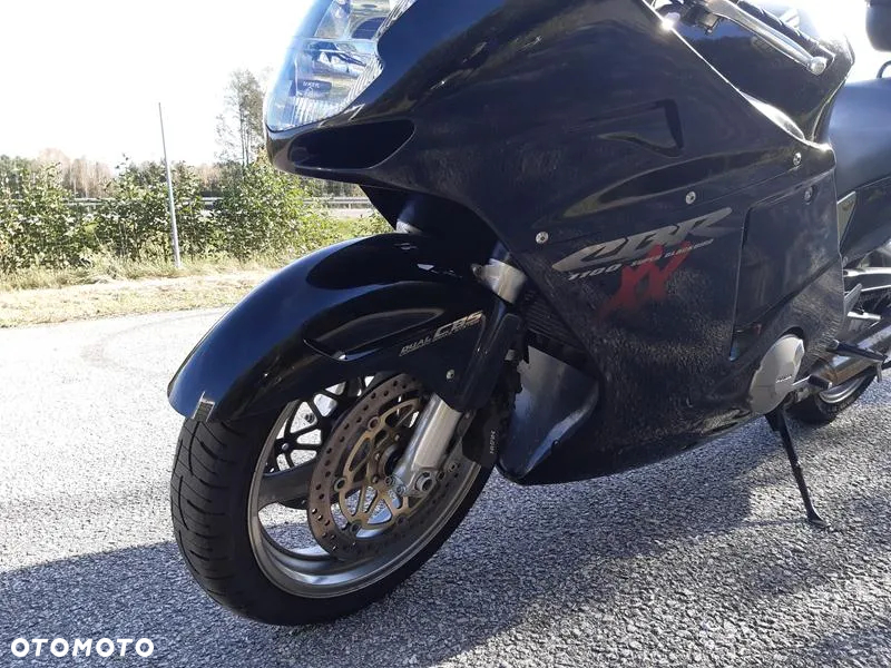 Honda CBR - 7