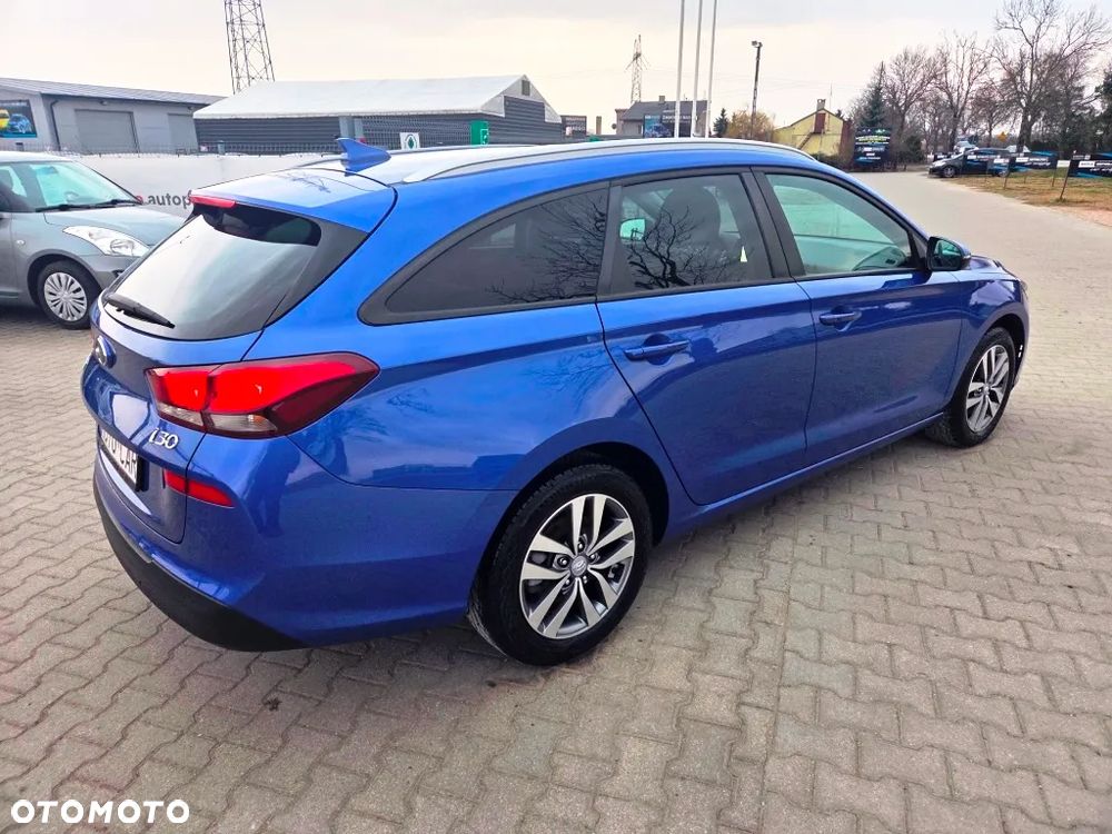 Hyundai i30 1.4 T-GDI YES!+ - 6