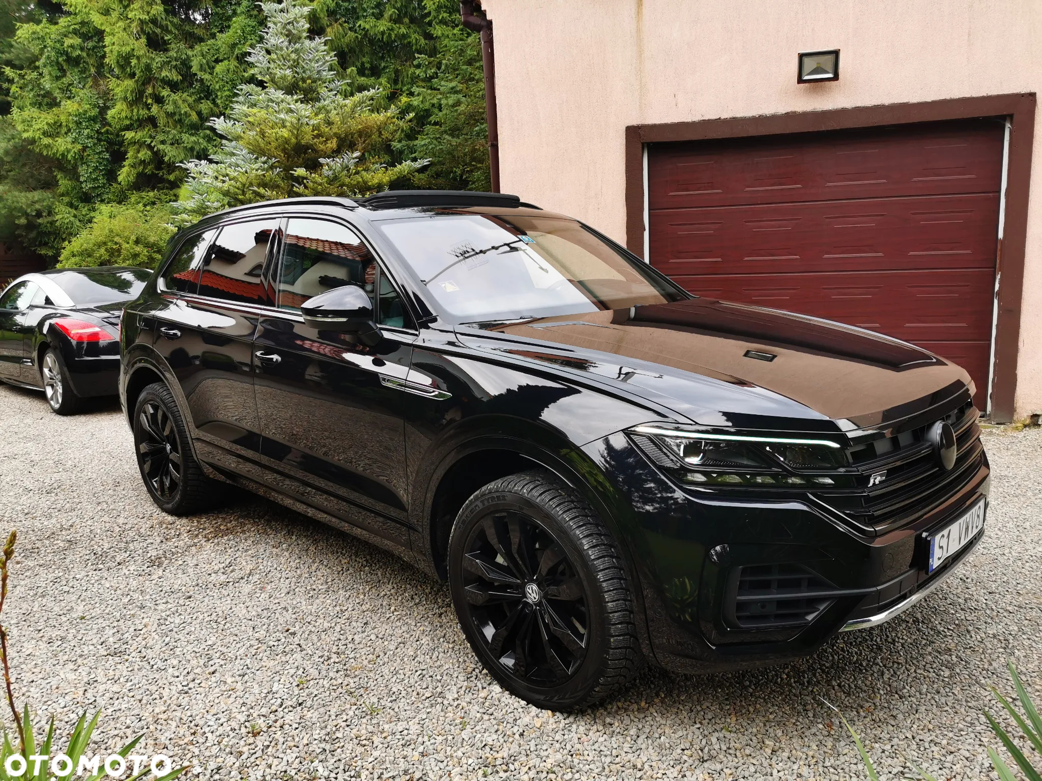 Volkswagen Touareg 4.0 V8 TDI SCR 4Mot R-Line - 2