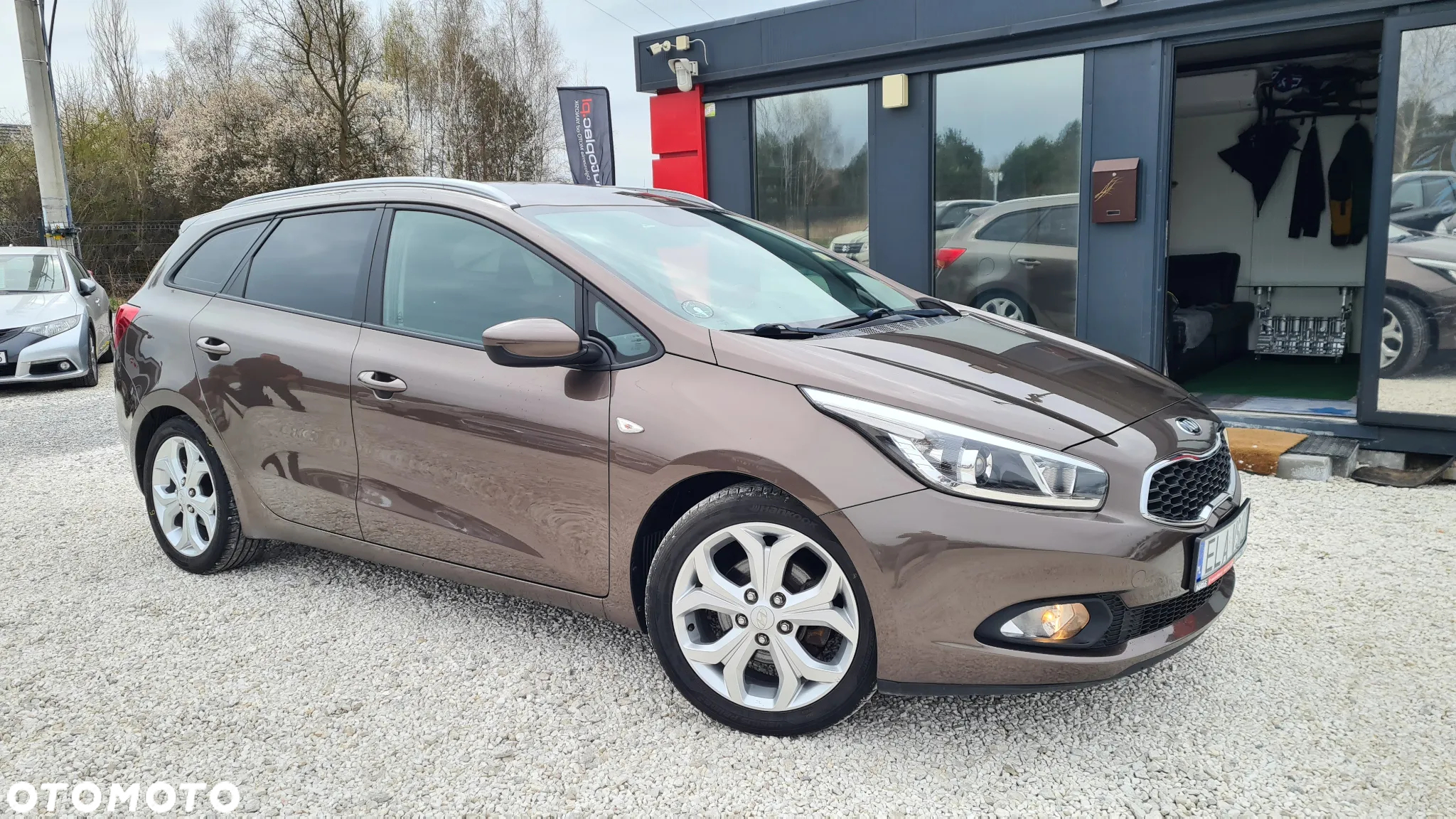 Kia Ceed - 17