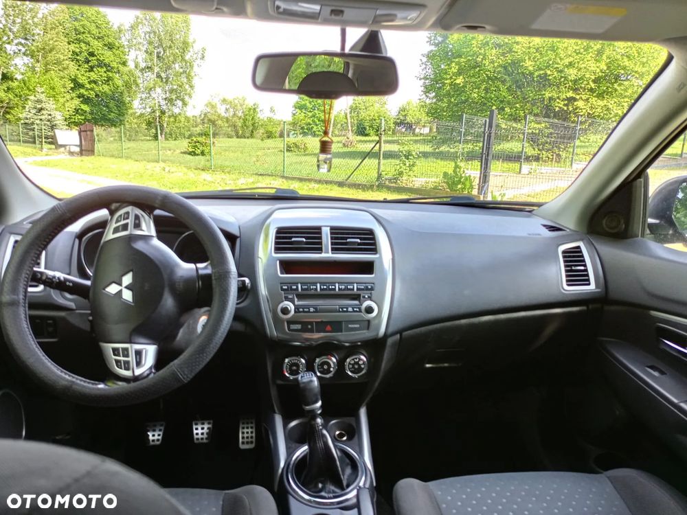Mitsubishi ASX 1.8 DI-D 2WD Intro Edition - 23