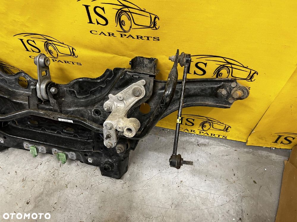 SANKI WÓZEK BELKA WAHACZE RENAULT MEGANE IV KOMPLT - 4