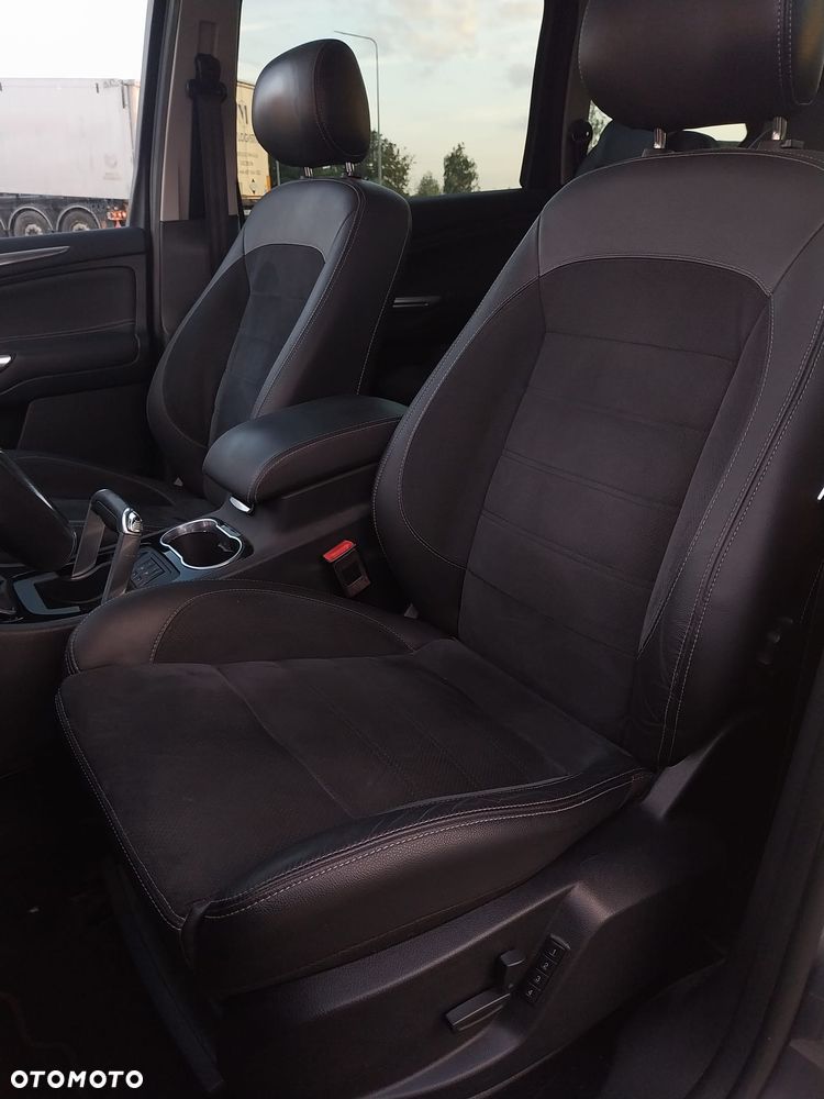 Ford Galaxy 2.0 TDCi Platinium X (Titanium) - 12