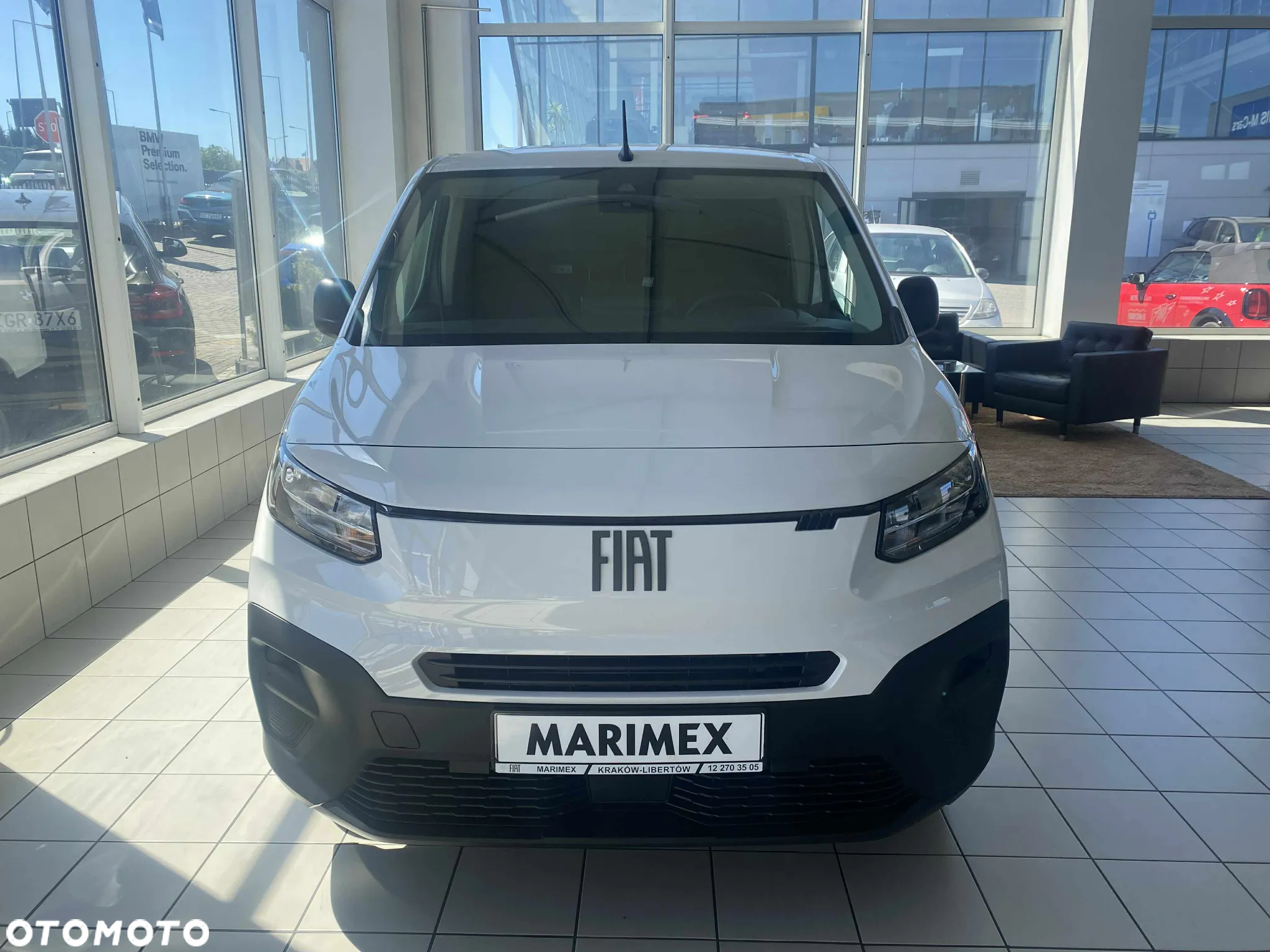 Fiat Doblo L2 - 2