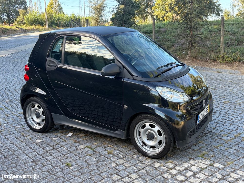 Smart ForTwo Coupé - 11