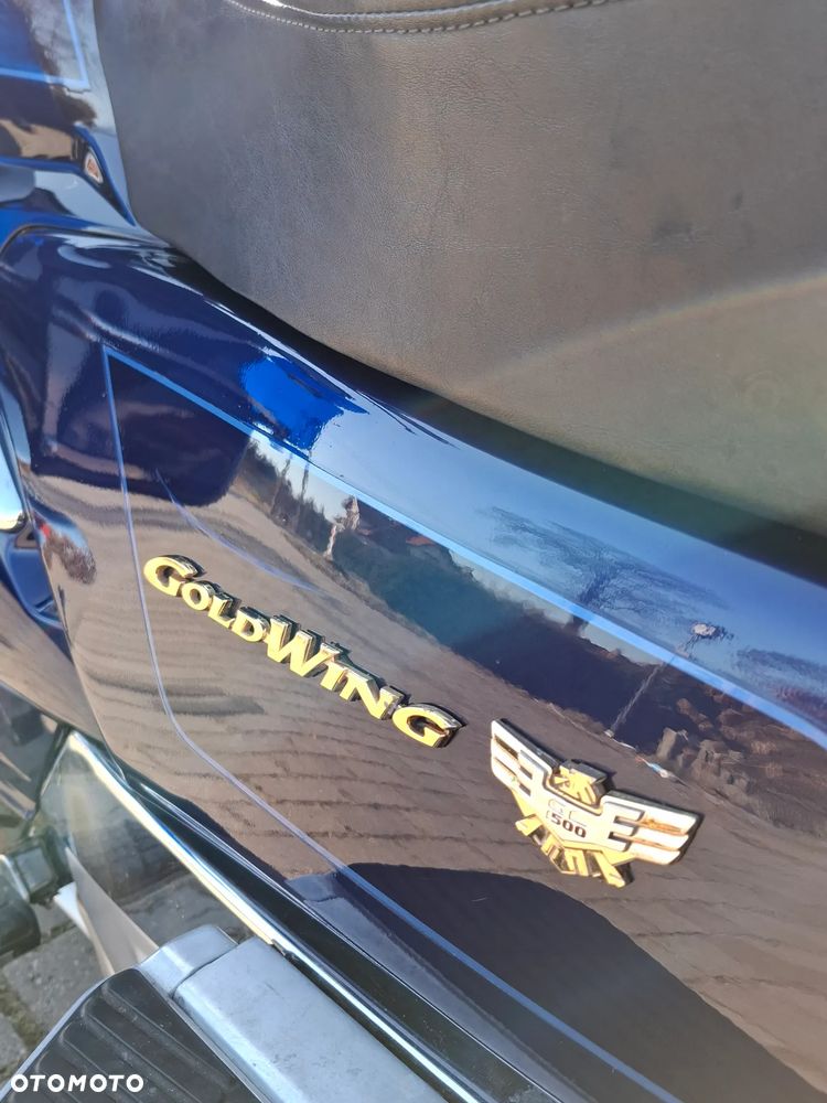 Honda GL - 15