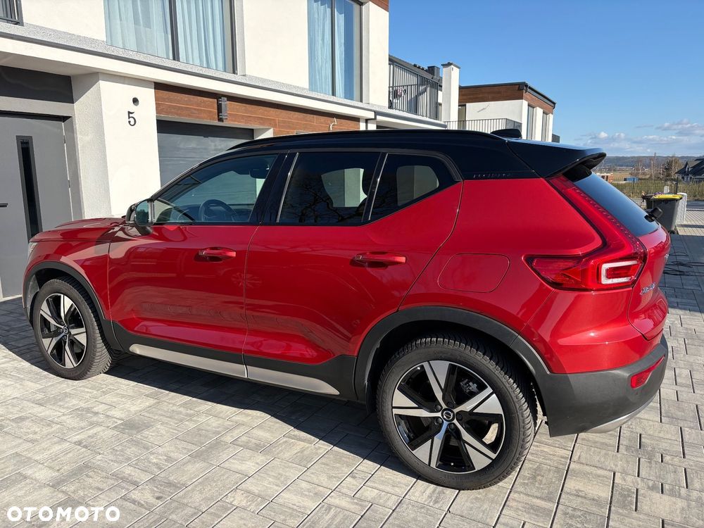 Volvo XC 40 82kWh Recharge Twin AWD Ultimate - 8