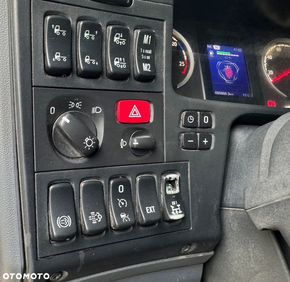 Scania G 410/Euro 6/Bez Egr/full serwis Scania/ - 26