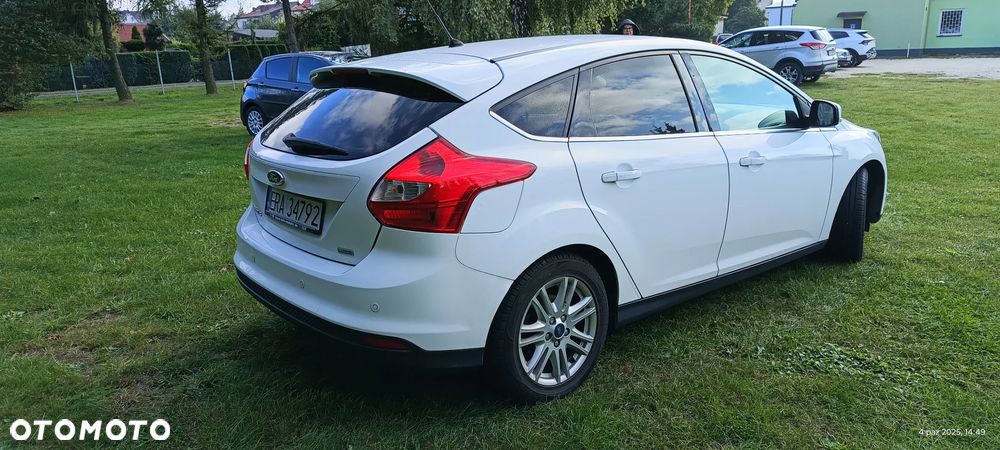 Ford Focus Turnier 1.0 EcoBoost Start-Stopp-System Titanium - 5