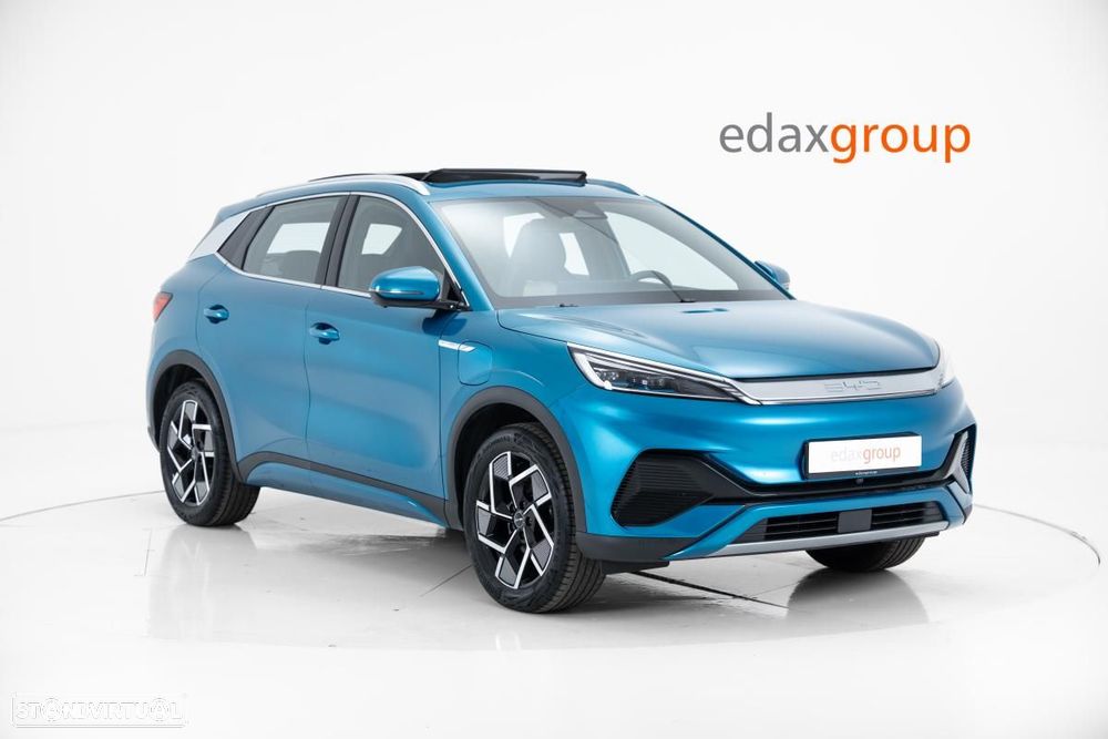BYD Atto 3 Design - 2