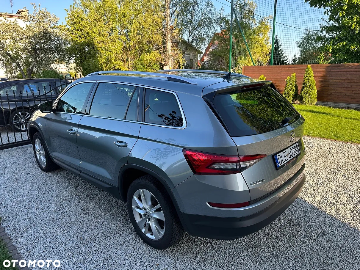 Skoda Kodiaq 2.0 TDI 4x4 DSG Style - 8