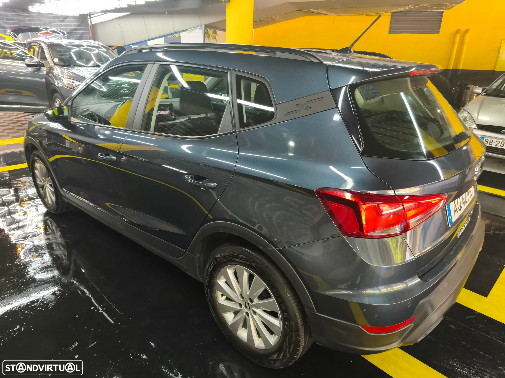 SEAT Arona 1.0 TSI Reference - 11