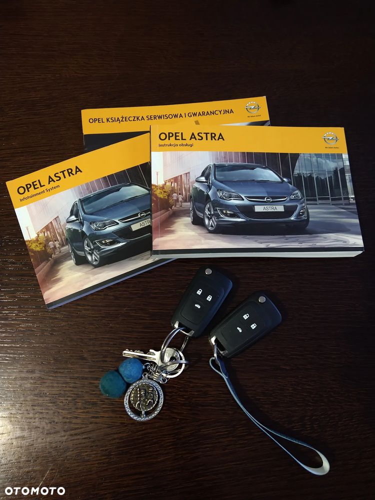 Opel Astra 1.4 T Business - 11