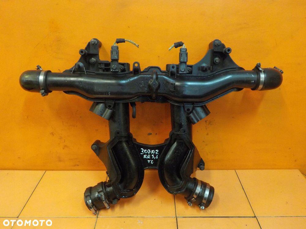 RANGE ROVER VOGUE 3.6 TDV8 08r 272KM kolektor ssacy 6H4Q-6K770-DB - 1