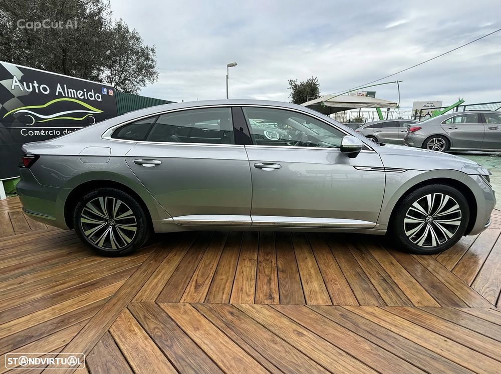 VW Arteon 2.0 TDI Elegance DSG - 7