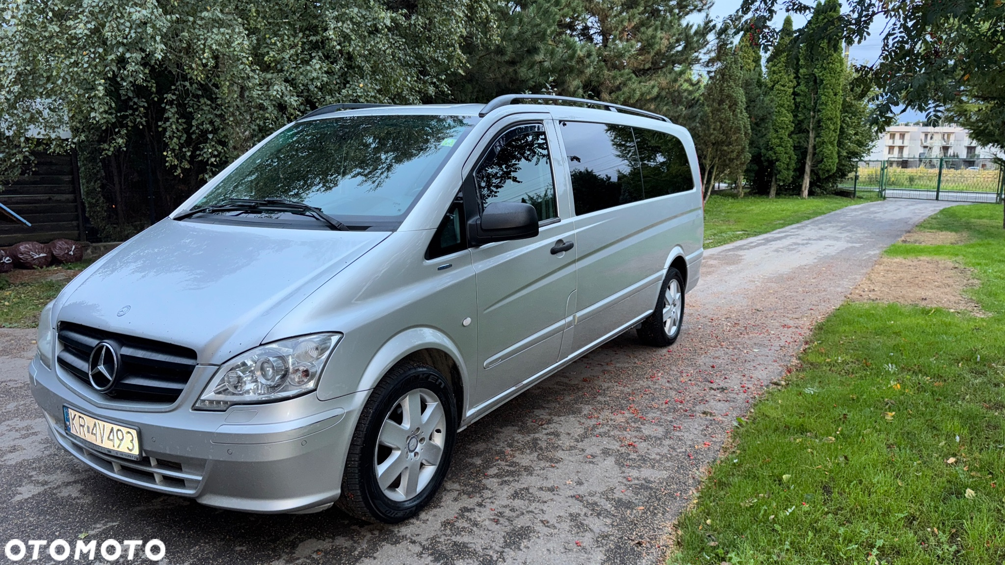 Mercedes-Benz Vito 116 CDI Shuttle 639.705 - 3