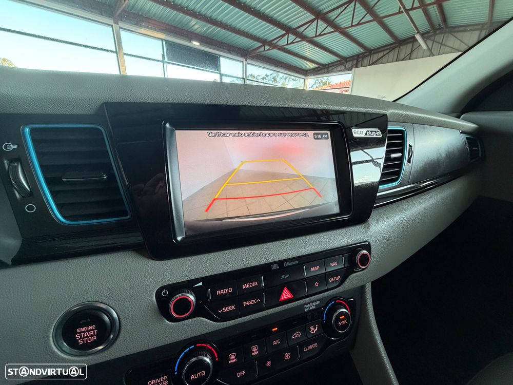 Kia Niro 1.6 GDi HEV Tech - 11