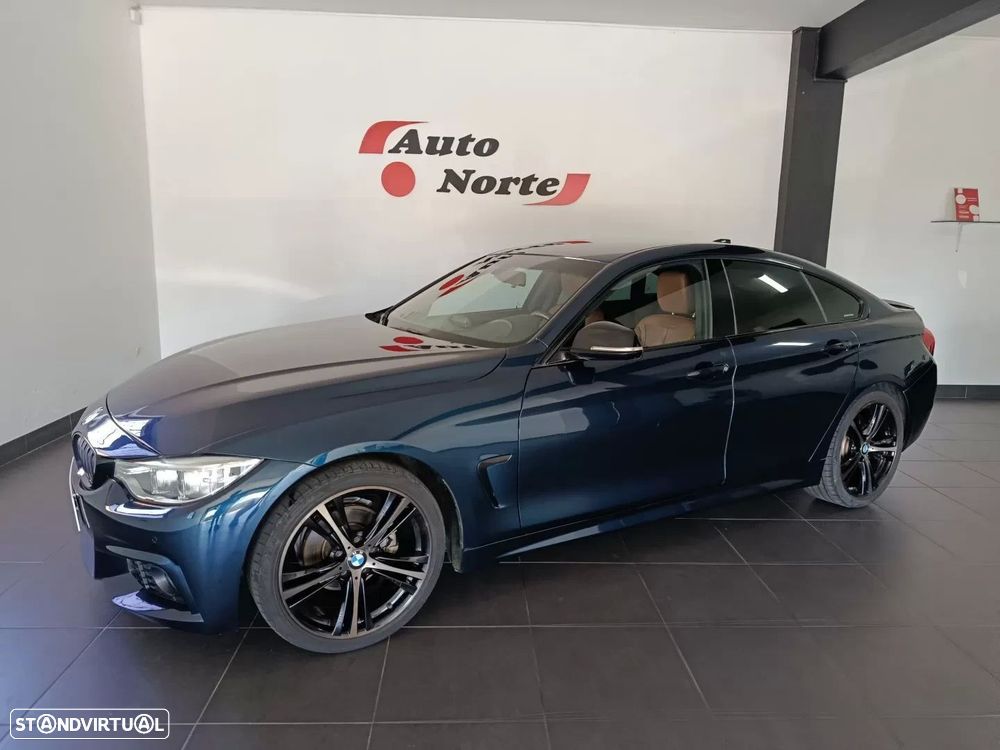 BMW 420 Gran Coupé d Pack M Auto - 1