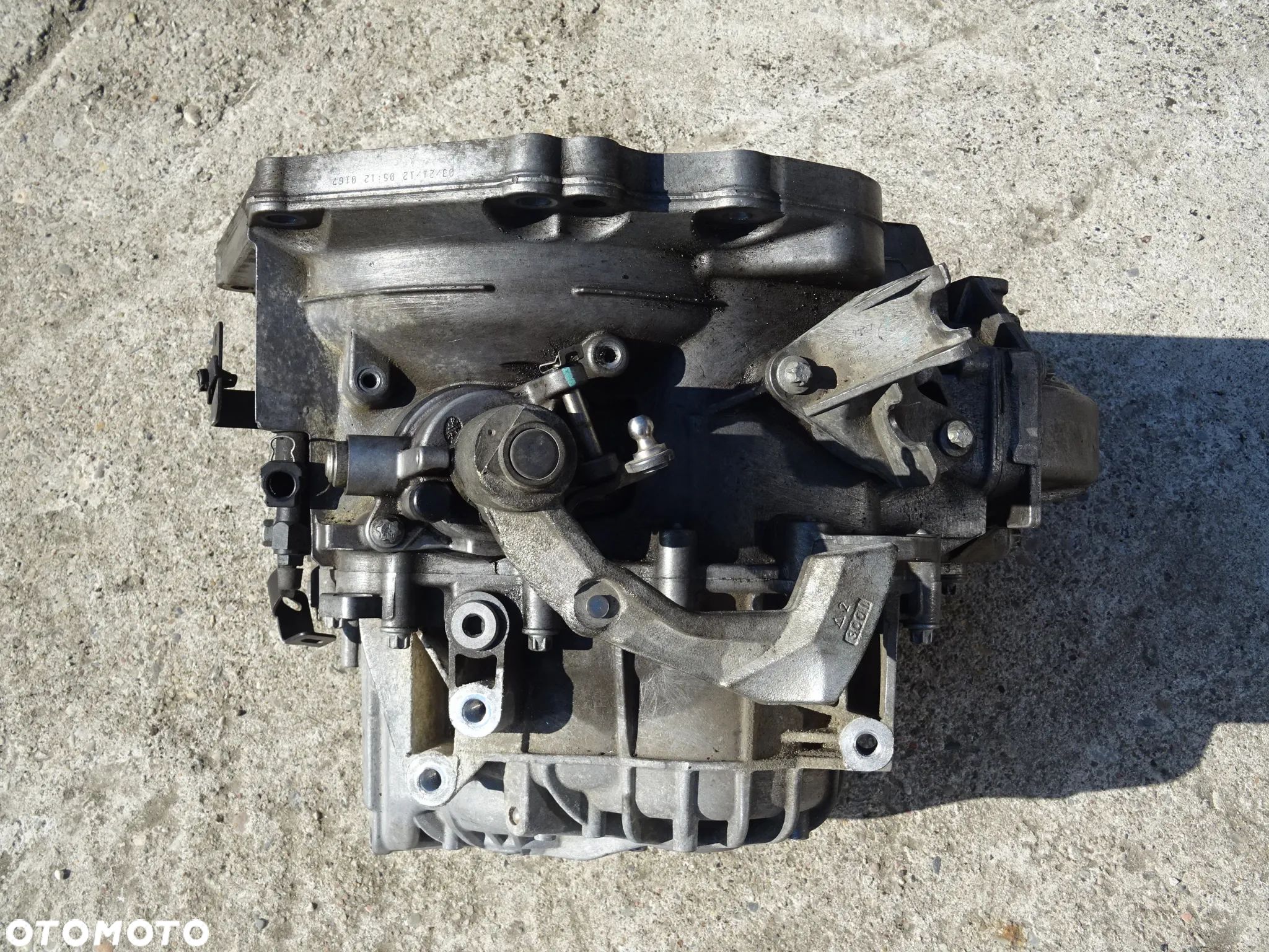 SKRZYNIA MANUAL 6- BIEGÓW M32 1,4 TURBO OPEL ZAFIRA C ASTRA J MOKKA MERIVA B CORSA D E INSIGNIA A - 1