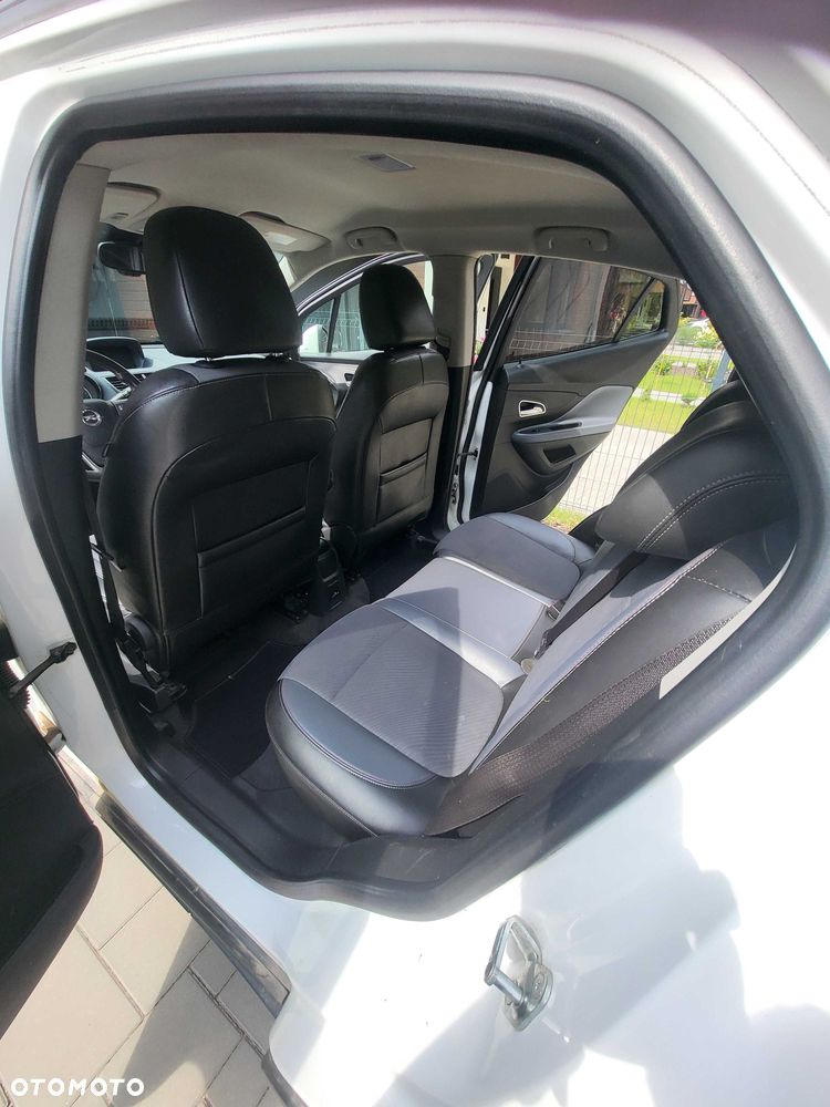 Opel Mokka - 4