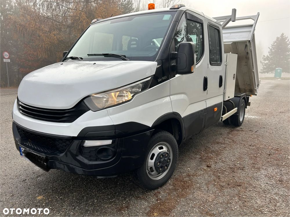 Iveco Daily 35c16 - 2