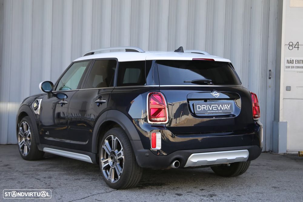 MINI Countryman Cooper SE All4 Aut. Yours - 2