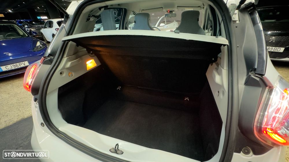 Renault Zoe (c/ Bateria) Zen - 13