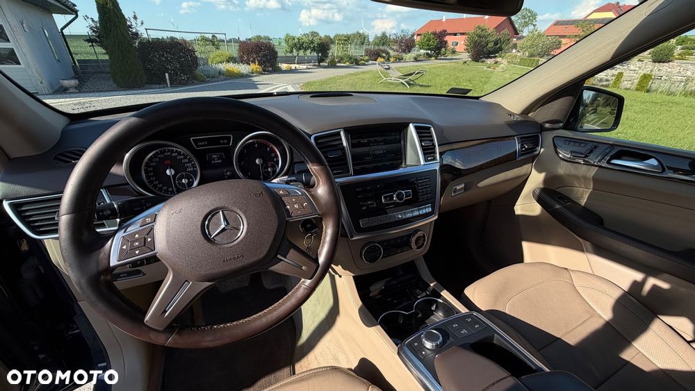 Mercedes-Benz ML - 25