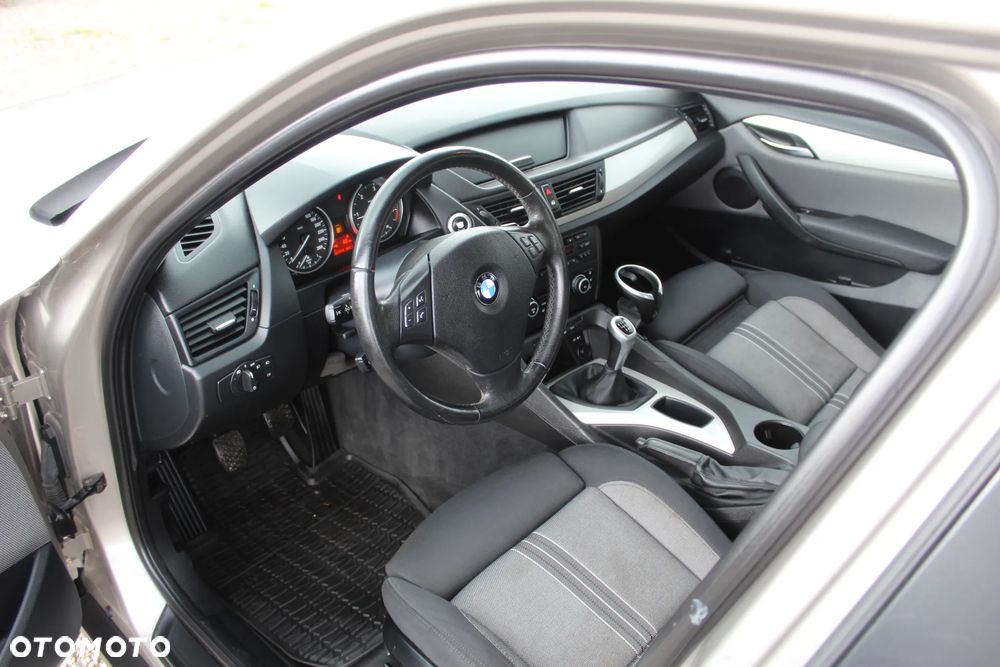 BMW X1 xDrive20d - 5