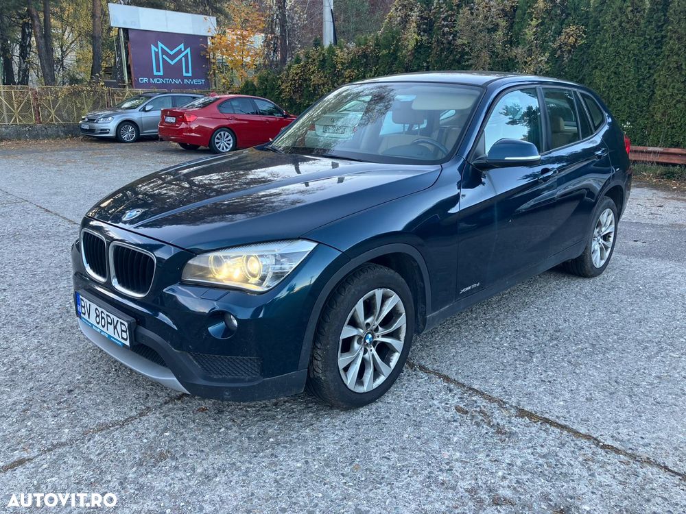 BMW X1 - 1
