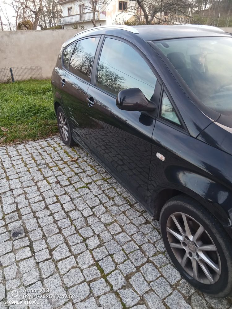 SEAT Altea 1.9 TDI Style DPF - 9