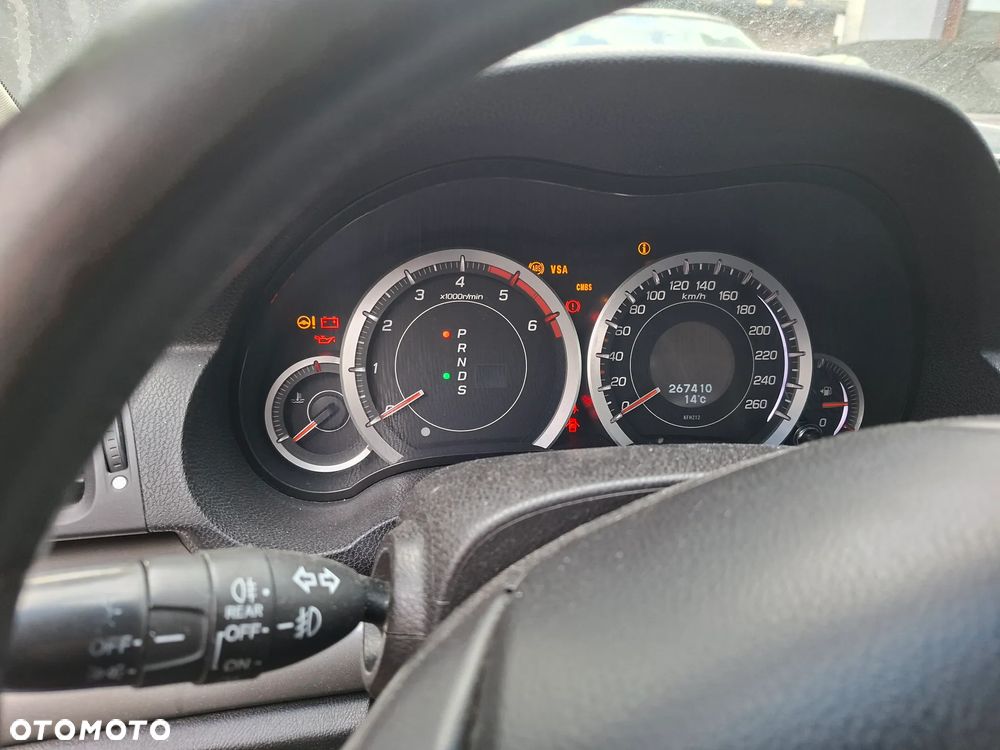 Honda Accord 2.2d Executive Nav+ACC+LKAS - 19