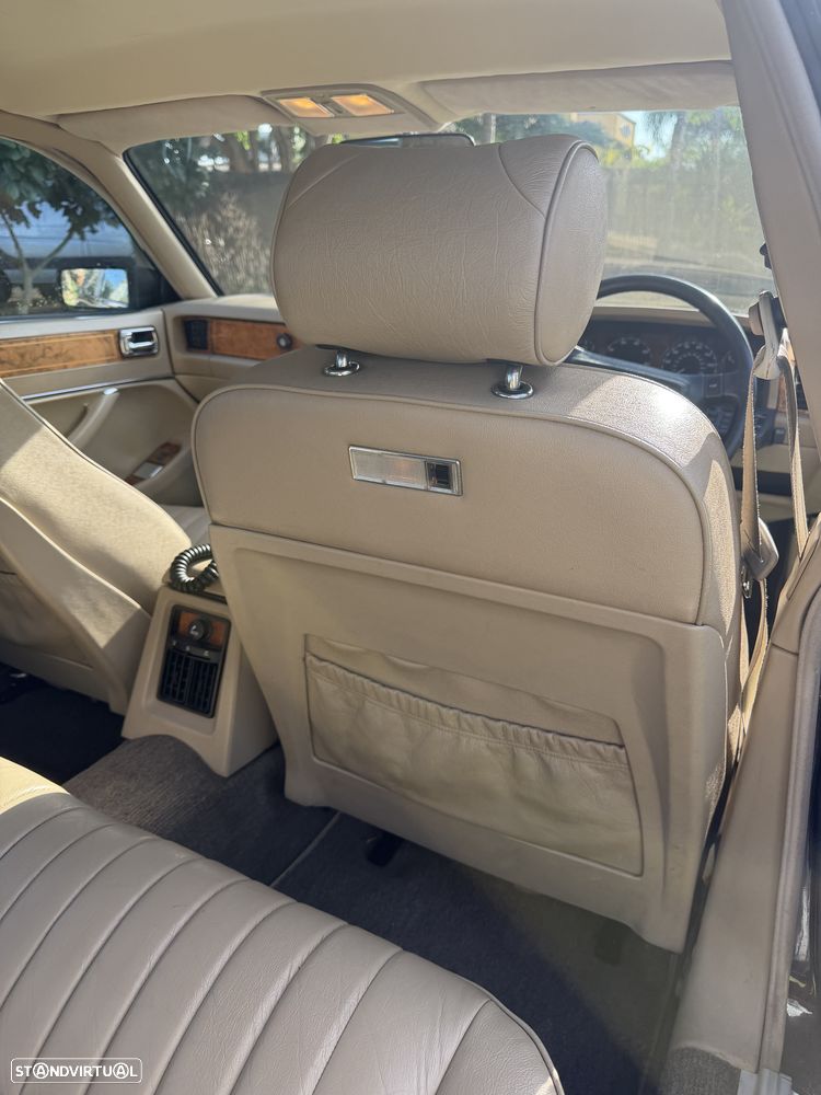 Jaguar XJ XJ6 4.0 Sport Aut. - 20