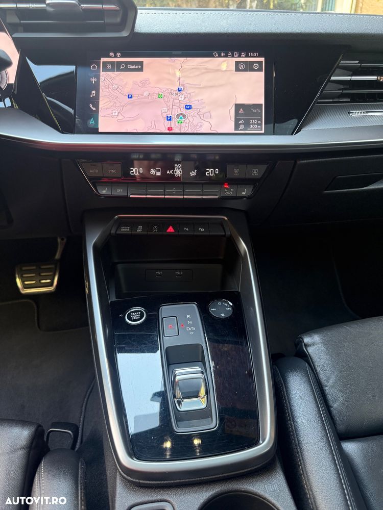 Audi A3 Sportback - 20