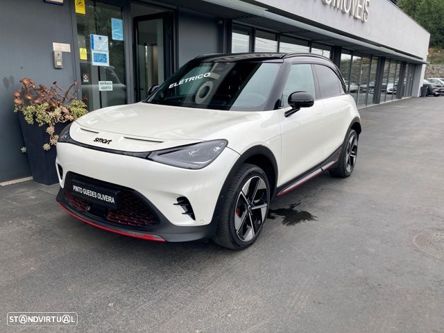 Smart #1 Brabus - 3