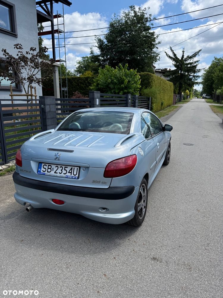 Peugeot 206 CC 110 - 3