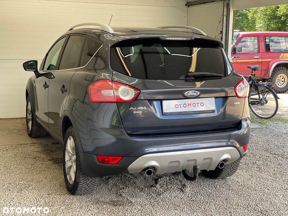 Ford Kuga 2.0 TDCi Trend - 4