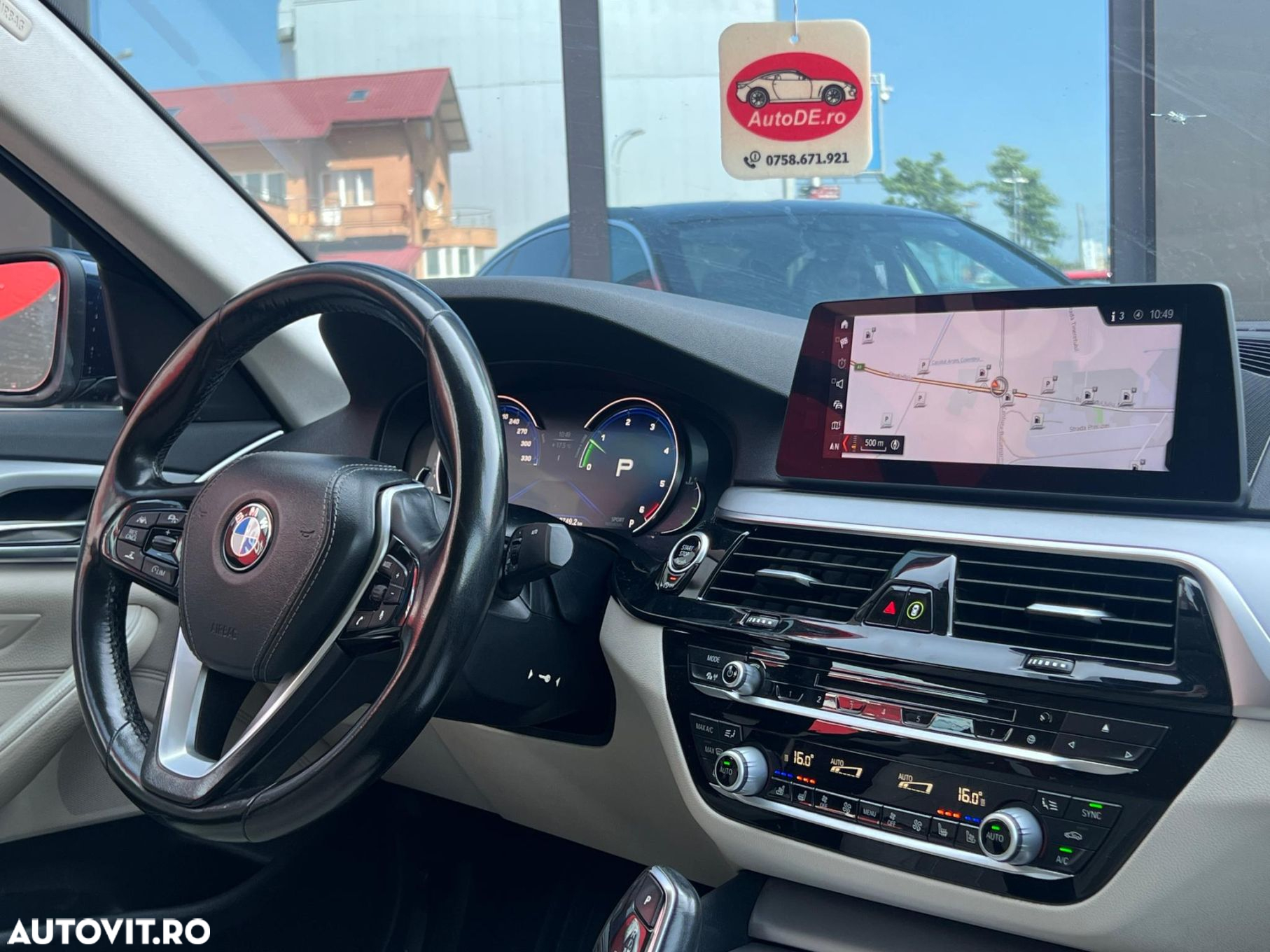 BMW Seria 5 - 7