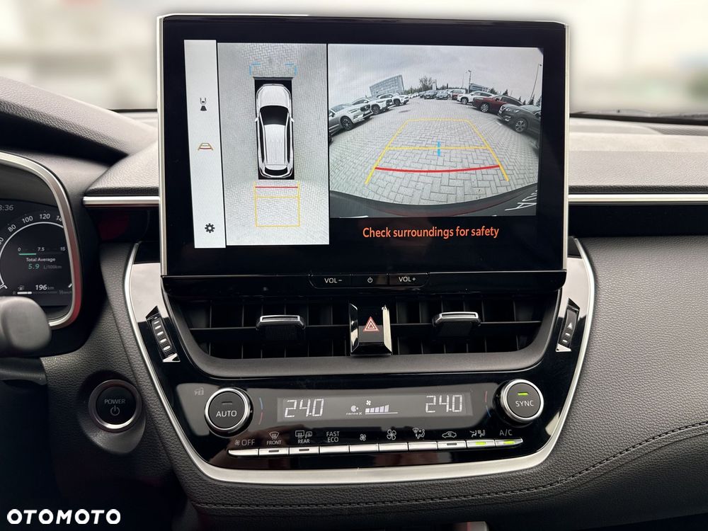 Toyota Corolla Cross 2.0 Hybrid Premiere Edition AWD - 15