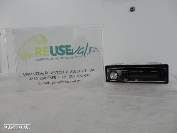 Auto-Radio Honda Civic Vii Hatchback (Eu, Ep, Ev) - 1