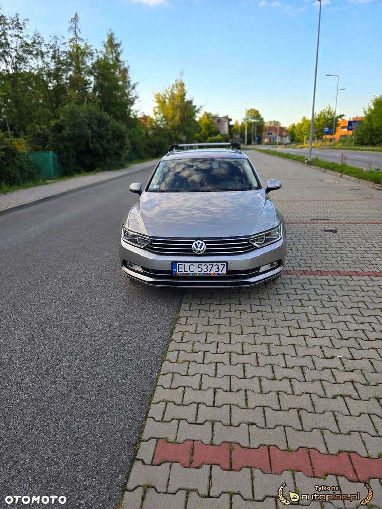 Volkswagen Passat 1.8 TSI BMT Highline DSG - 4