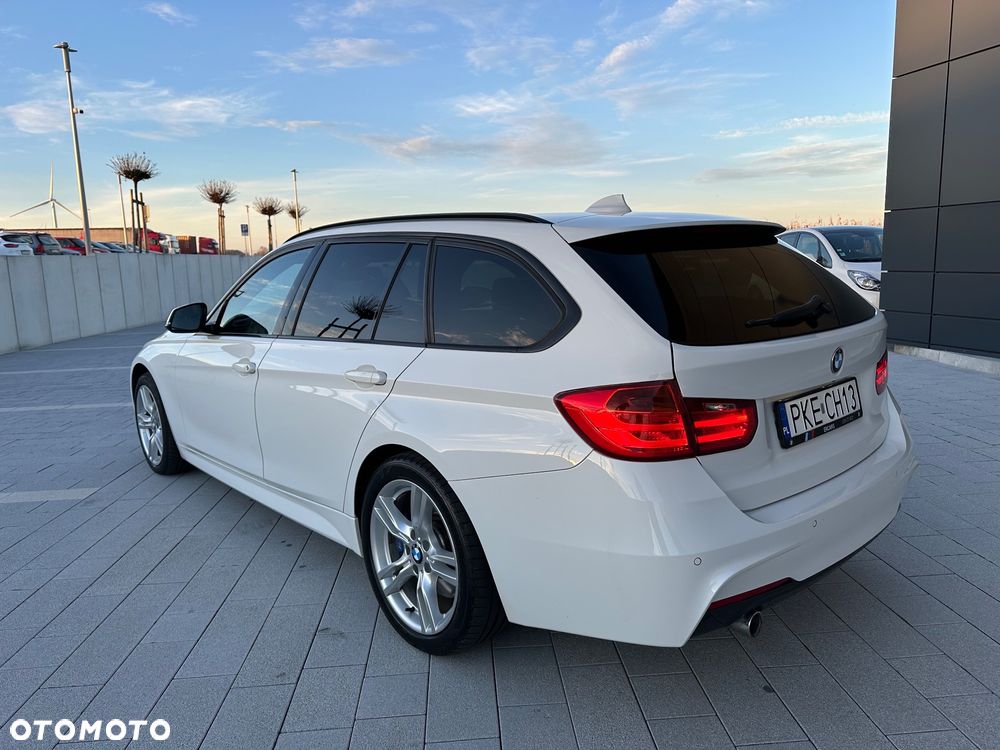 BMW Seria 3 318d M Sport EU6 - 6