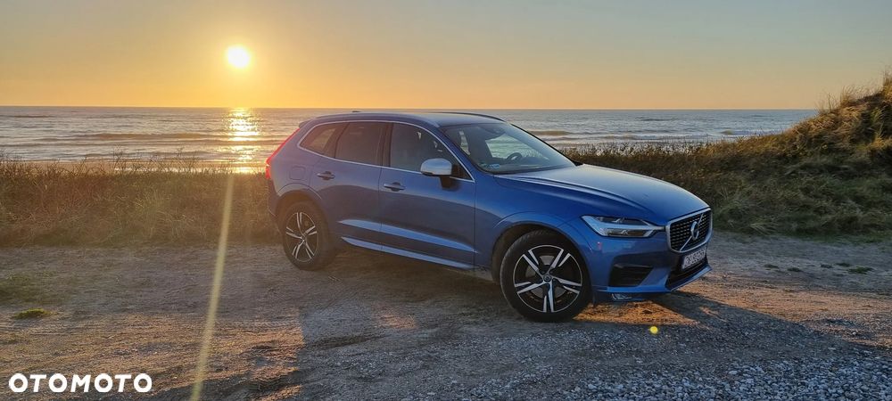 Volvo XC 60 D4 SCR R-Design - 21
