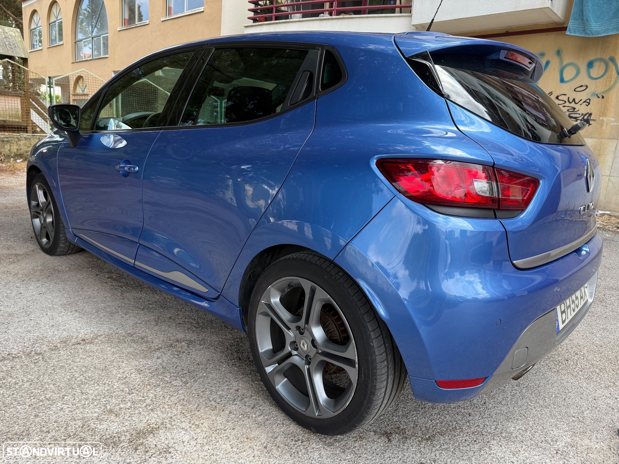 Renault Clio 1.2 TCe GT Line EDC - 5