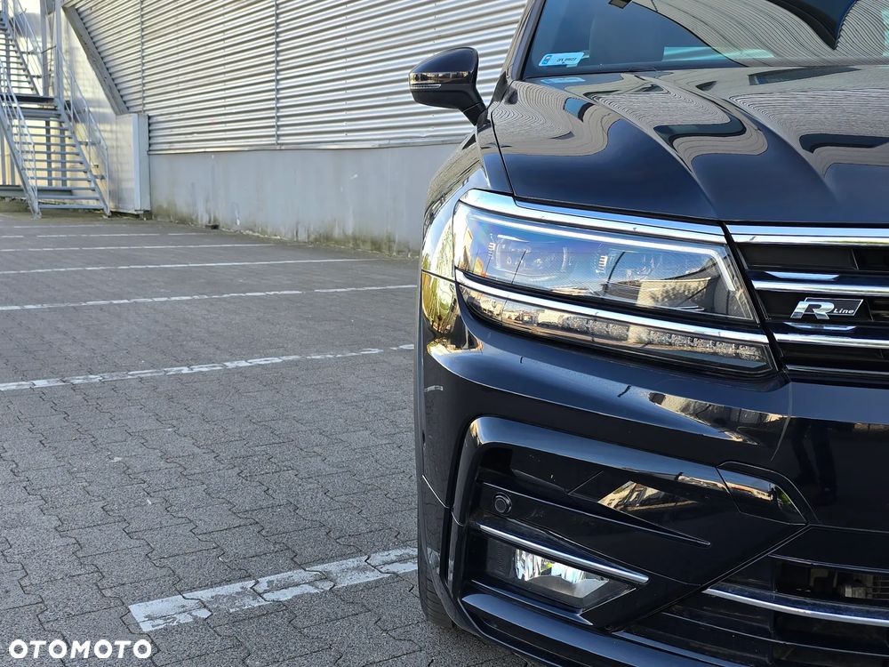 Volkswagen Tiguan 2.0 TSI 4Mot R-Line DSG - 35