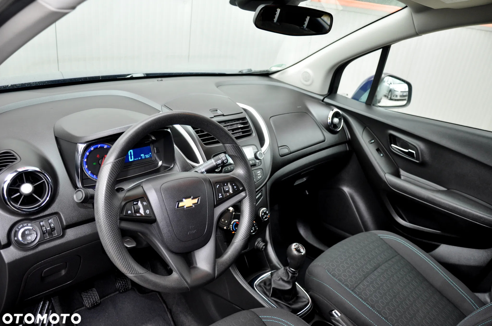 Chevrolet Trax 1.4 T LT AWD - 23